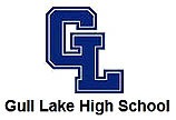 Gull Lake High School logo